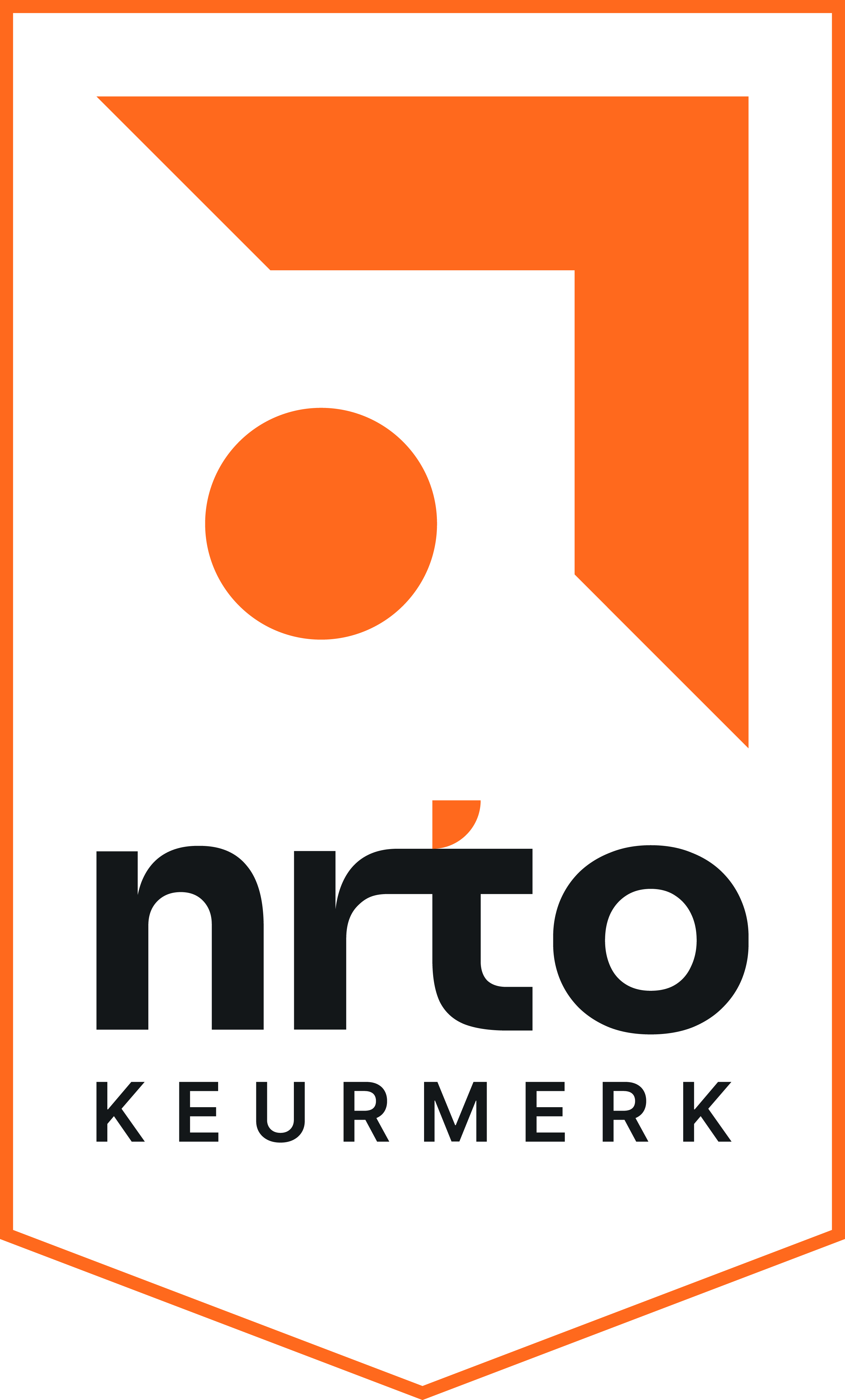 Certificering logo